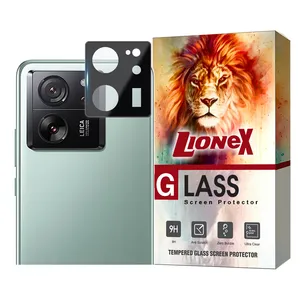 Lionex LENSFUL Camera Lens Protector For Xiaomi 13T / 13T Pro / Redmi K60 Ultra