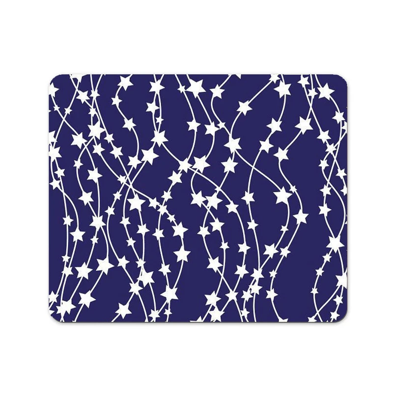   ماوس پد پاد آفرین طرح ستاره کد 231 سایز 19*24 سانتی متر