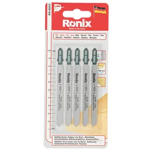 Ronix RH-5603 Jigsaw Blade Pack of 5