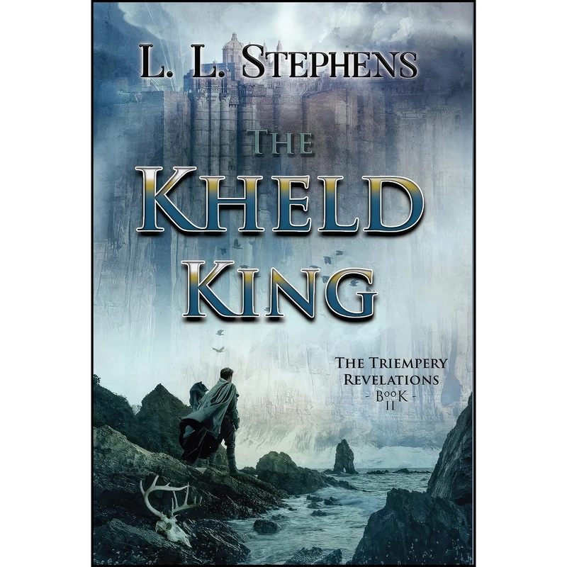 کتاب The Kheld King  اثر L. L. Stephens انتشارات تازه ها