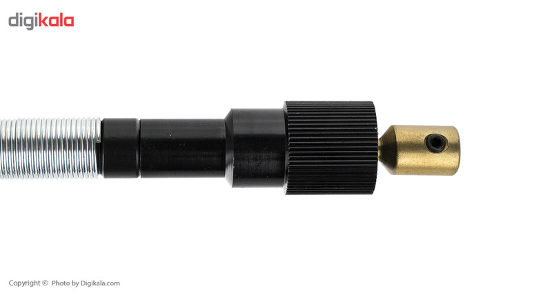 خرطومی فرز انگشتی سیلور مدل GTP01A20