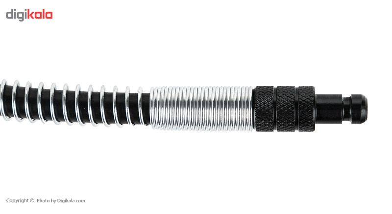 خرطومی فرز انگشتی سیلور مدل GTP01A20