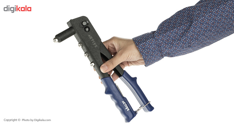 پرچ دستی اکتیو تولز مدل AC6020E