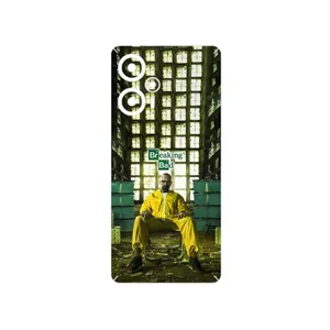 MAHOOT Breaking Bad Cover Sticker for Xiaomi Poco F5