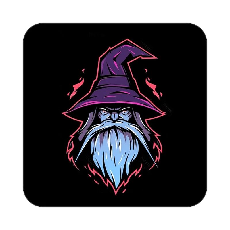 زیر لیوانی کاکتی طرح هری پاتر Harry Potter مدل mp42242