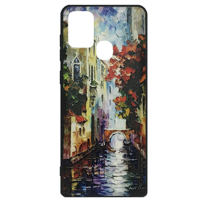 کاور مدل Z0893 مناسب برای گوشی موبایل سامسونگ Galaxy A21s