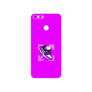 MAHOOT Nike Air Sneaker Digital Art Cover Sticker for Honor 7A