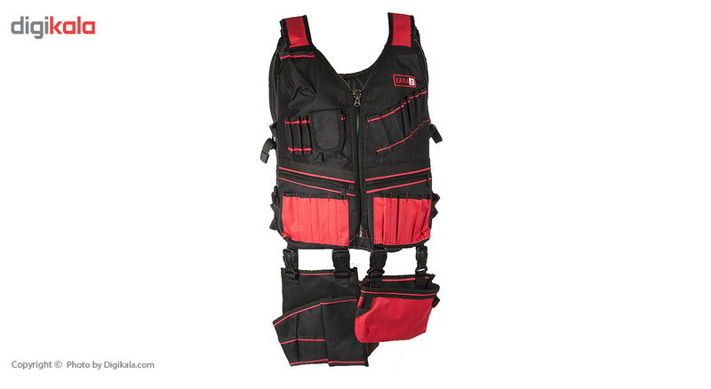 جلیقه ابزار زارا مدل 113 جلیقه ابزار زارا مدل 113