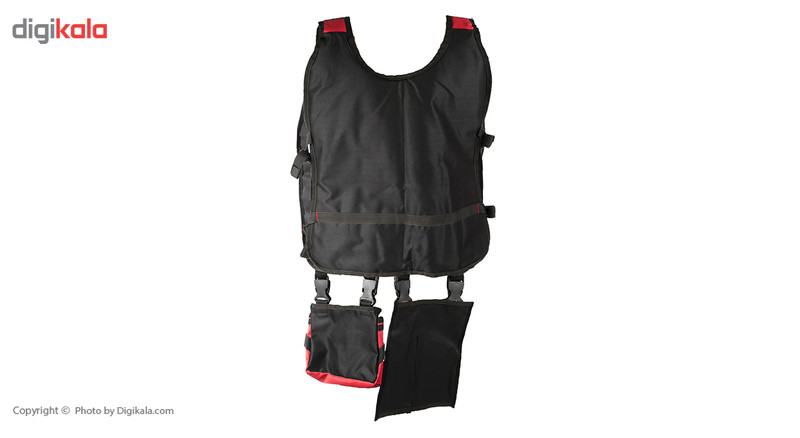 جلیقه ابزار زارا مدل 113 جلیقه ابزار زارا مدل 113