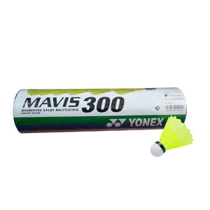 توپ بدمینتون یونکس مدل M-300CP بسته 6 عددی سایز 2
