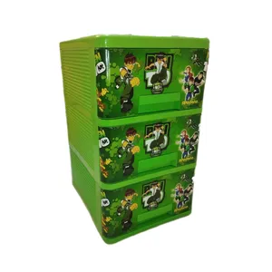 فایل کشویی مدل باب اسفنجی کد 02