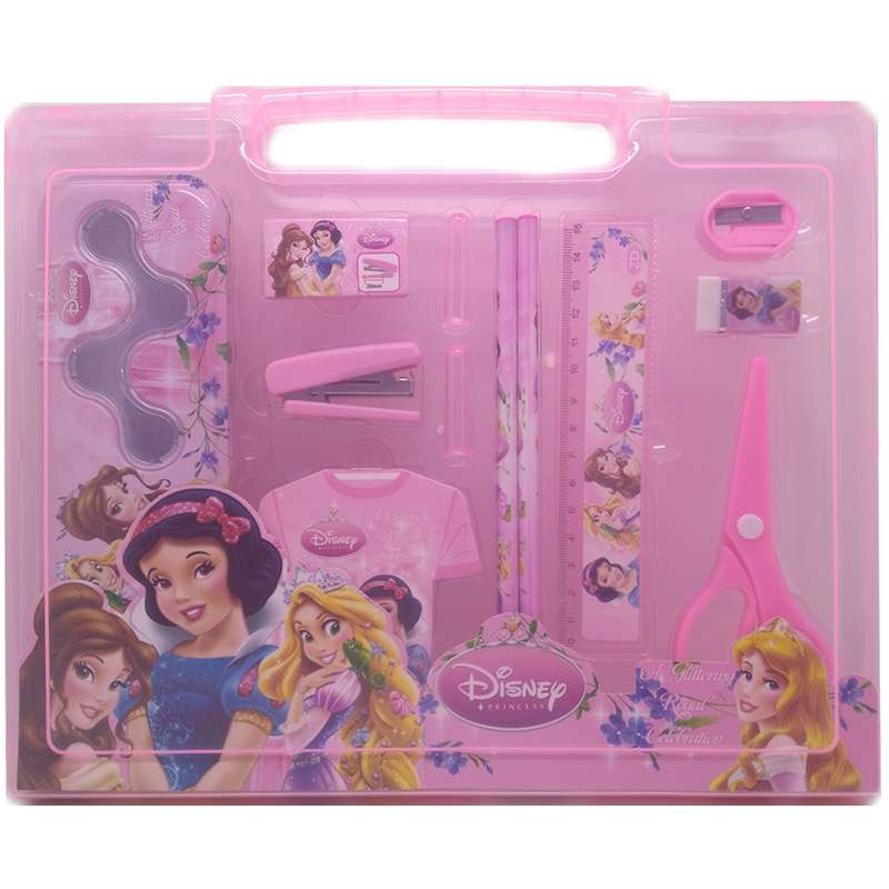 ست لوازم تحریر زد دی مدل Disney 939 ست لوازم تحریر زد دی مدل Disney 939