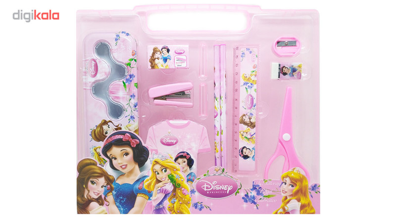 ست لوازم تحریر زد دی مدل Disney 939 ست لوازم تحریر زد دی مدل Disney 939
