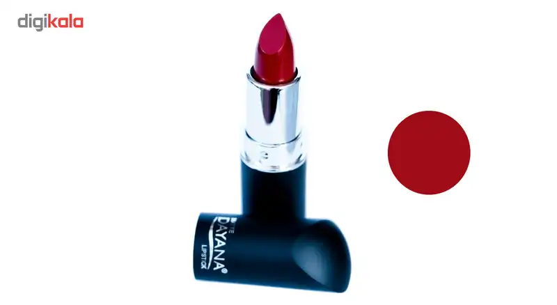 رژلب جامد دایانا مدل مات شماره 22