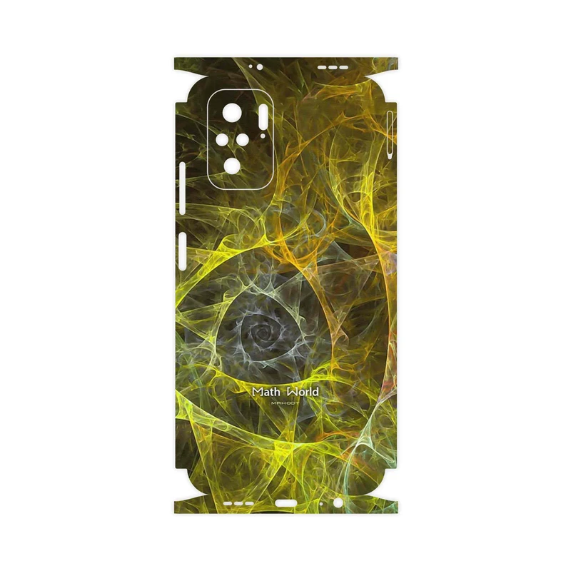 برچسب پوششی ماهوت مدل Mathematical Geometric Shape 6-FullSkin مناسب برای گوشی موبایل شیائومی Poco M5s