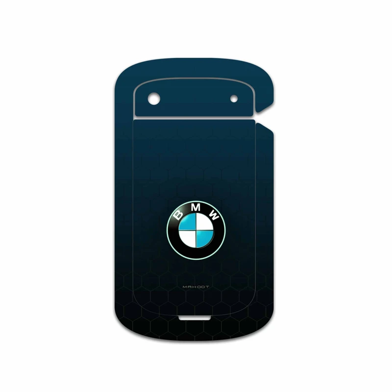 برچسب پوششی ماهوت مدل BMW مناسب برای گوشی موبایل بلک بری Bold Touch 9900