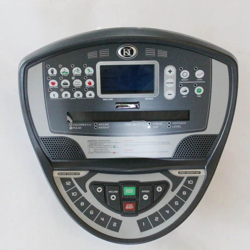 مانیتور تردمیل مدل DX3-B1
