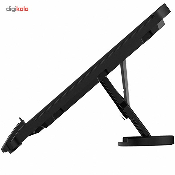 پایه خنک کننده لپ تاپ هترون مدل HCP125