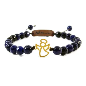 Mancho BFG554 Gold Bracelet