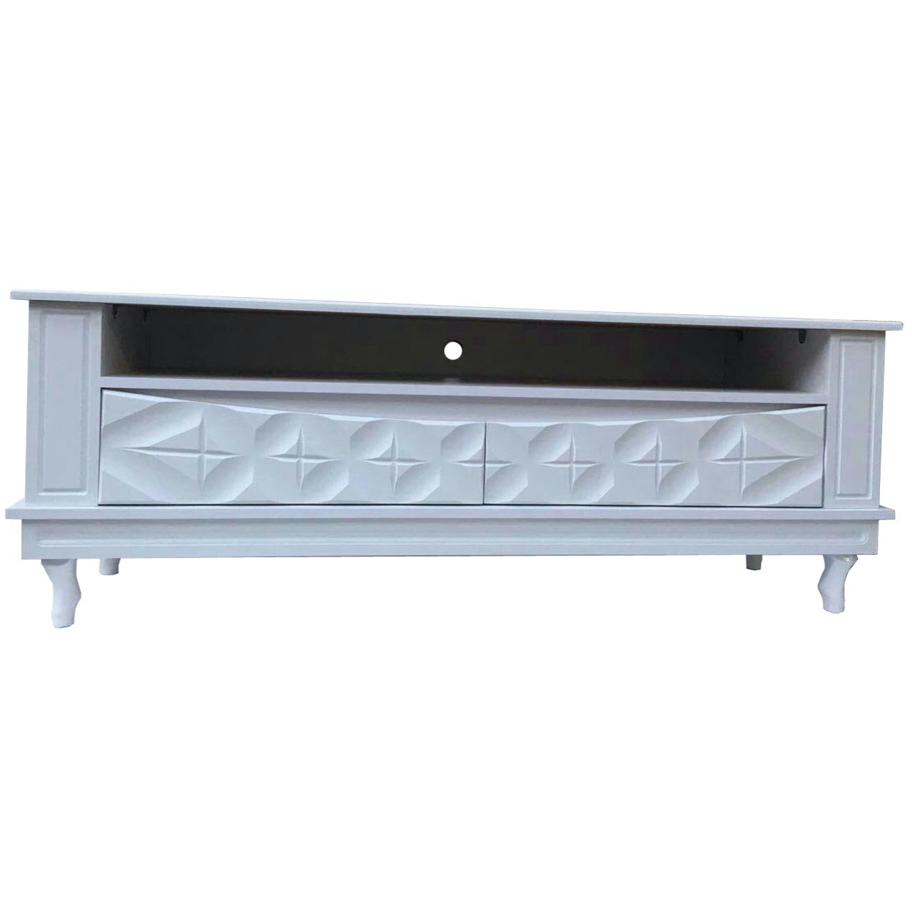 میز تلویزیون کاج چوب مدل Z124