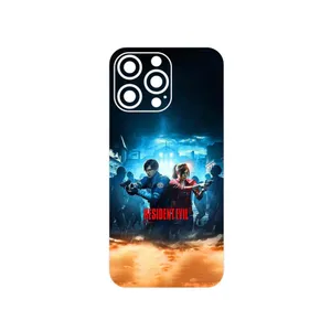 MAHOOT Residentevil Game Series Cover Sticker for Apple iPhone 14 Pro Max