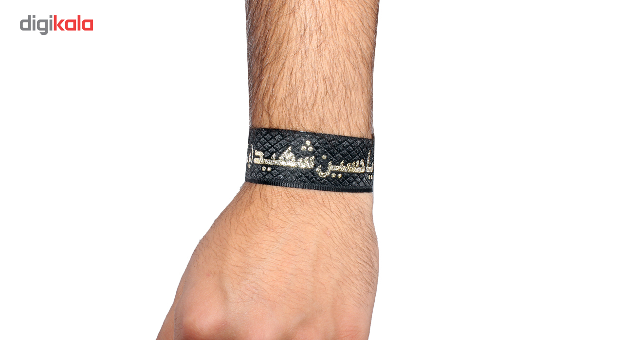 دستبندنخی مستر پرتر طرح یا حسین ع مدل محرم 