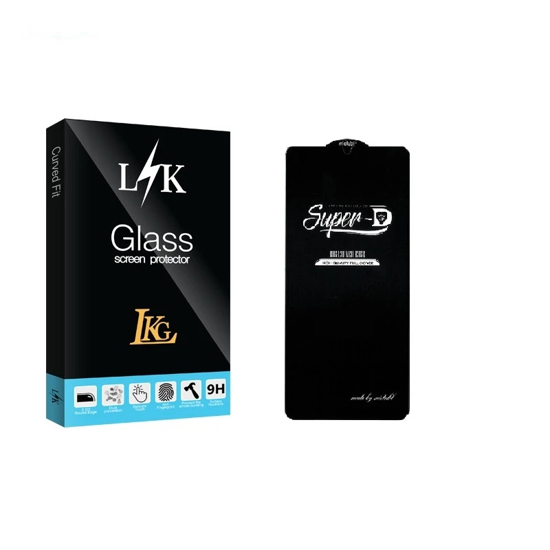 محافظ صفحه نمایش شیشه ای ال کا جی مدل Super-D مناسب برای گوشی موبایل سامسونگ Galaxy A51 /A52/A52s /S20FE