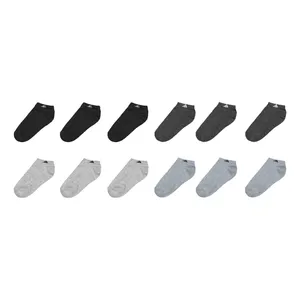 جوراب ساق کوتاه مردانه مدل ECO بسته 12 عددی