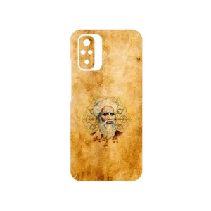 MAHOOT Rudaki Cover Sticker for Xiaomi Redmi Note 10s