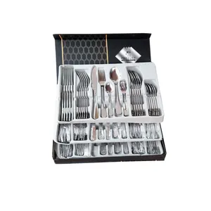 سرویس قاشق و چنگال 90 پارچه وون مدل  product