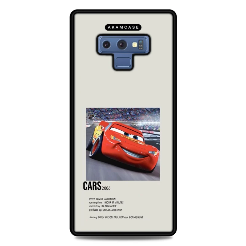 کاور آکام مدل AMC-WSGN9-CARTOONS-19 مناسب برای گوشی موبایل سامسونگ Galaxy Note 9
