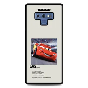 AKAM AMC-WSGN9-CARTOONS-19 Cover For Samsung Galaxy Note 9