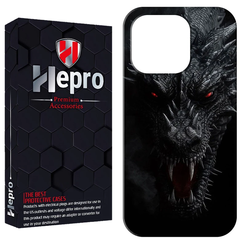 کاور هپرو مدل RC مناسب برای گوشی موبایل اپل IPHONE 11 PRO MAX