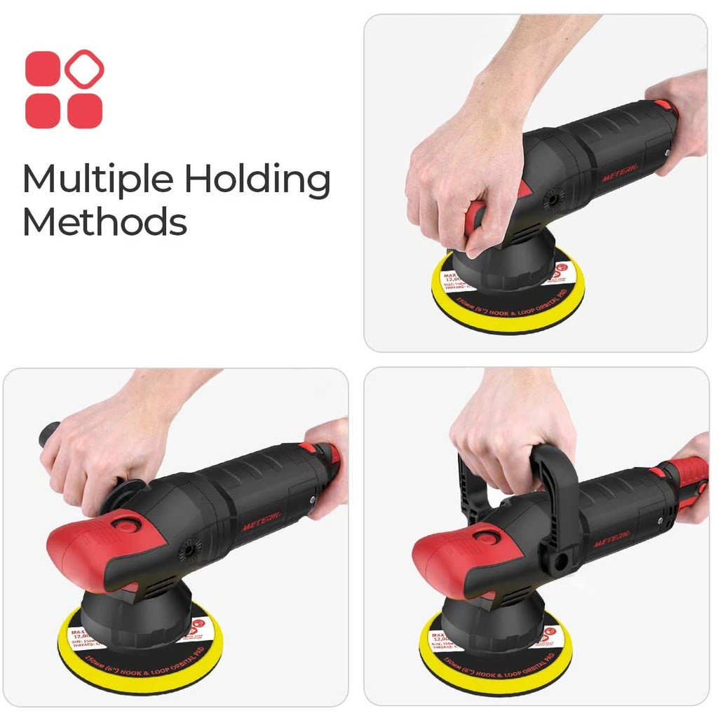 دستگاه پولیش مترک مدل S1P-GW6-150