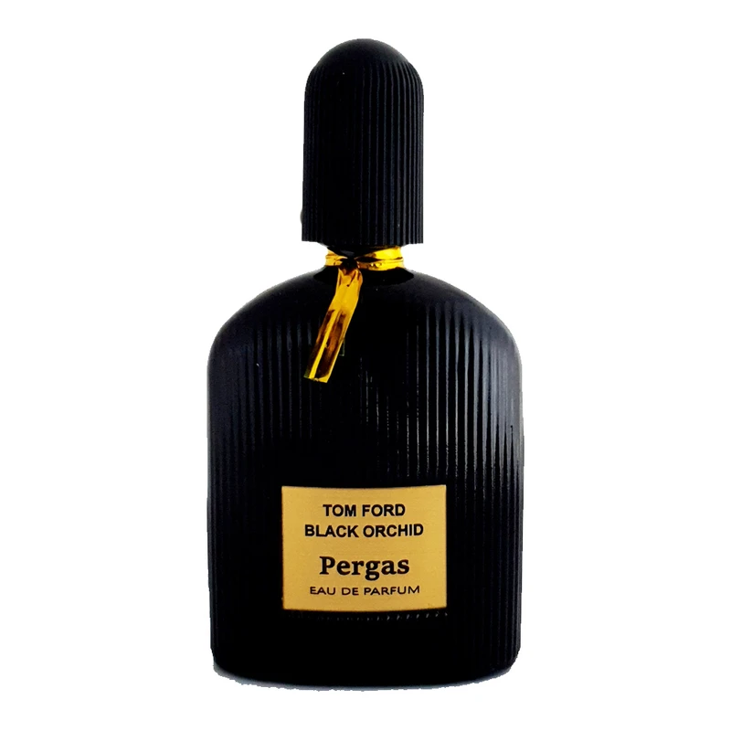 عطر جیبی زنانه پرگاس مدل TOM FORD BLACK ORCHID حجم 30 میلی لیتر