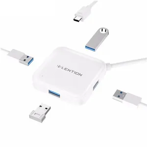 مبدل USB-C به USB 3.0 لنشن مدل c11