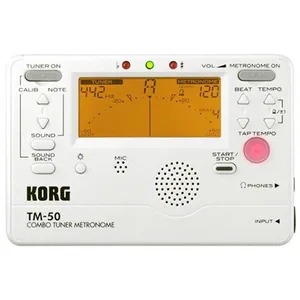 تیونر مترونوم دیجیتالی کرگ مدل TM-50