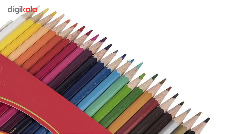 مداد رنگی 24 رنگ فکتیس کد 702-2