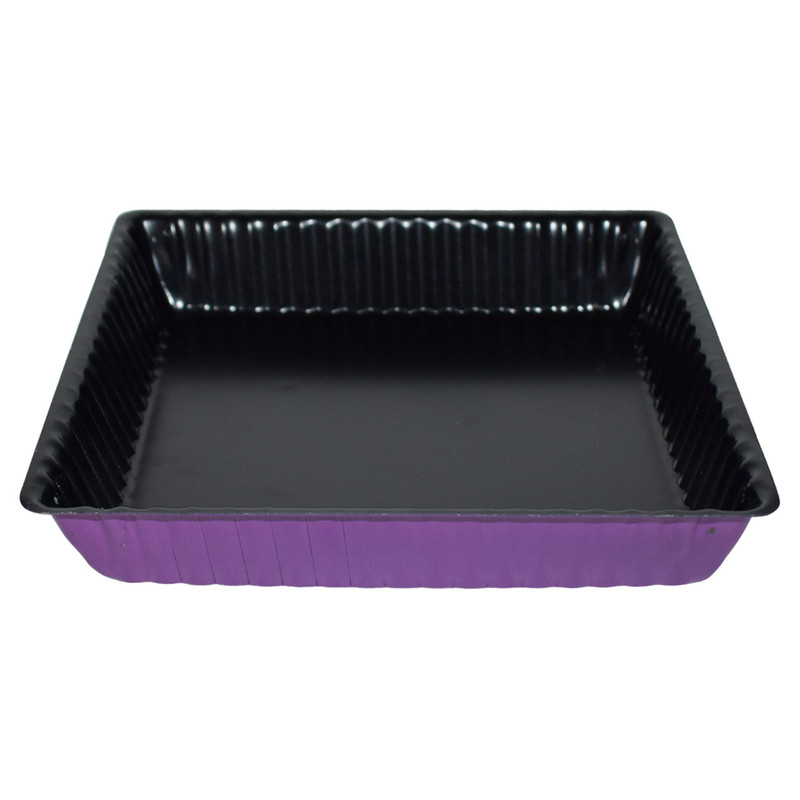 قالب کیک تارت مدل Square سایز 21