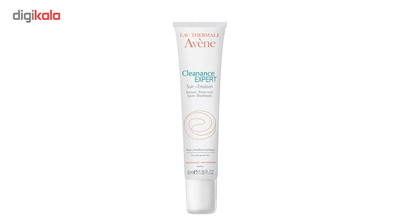 امولوسیون ضد جوش اَون مدل Cleanance Expert حجم 40 میلی لیتر