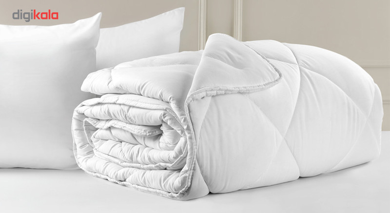 لحاف لایت ژوان ژوزه دو نفره سایز 195x215 سانتی متر لحاف لایت ژوان ژوزه دو نفره سایز 195x215 سانتی متر