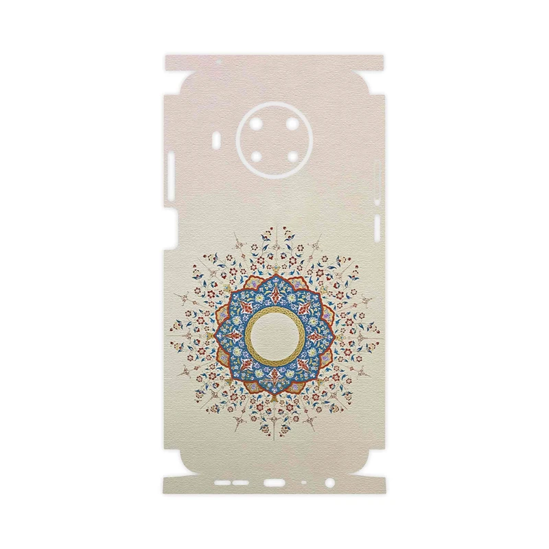برچسب پوششی ماهوت مدل Art of Illumination 1-FullSkin مناسب برای گوشی موبایل نوکیا X20