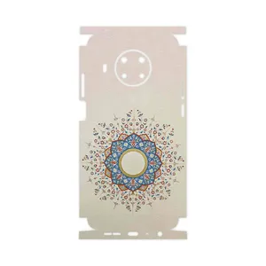MAHOOT Art of Illumination 1-FullSkin Cover Sticker for Nokia X20