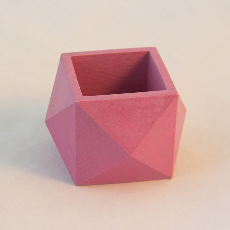 گلدان ثلث دیزاین کد P121