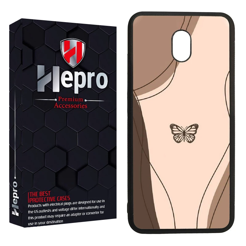 کاور هپرو طرح فانتزی مدل TPU مناسب برای گوشی موبایل شیائومی Redmi 8A