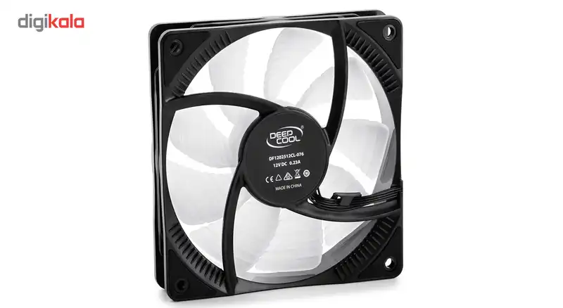 فن کیس دیپ کول مدل RF 120