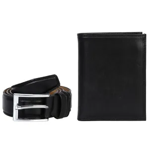 ست هدیه رویال چرم کد SL6-Black