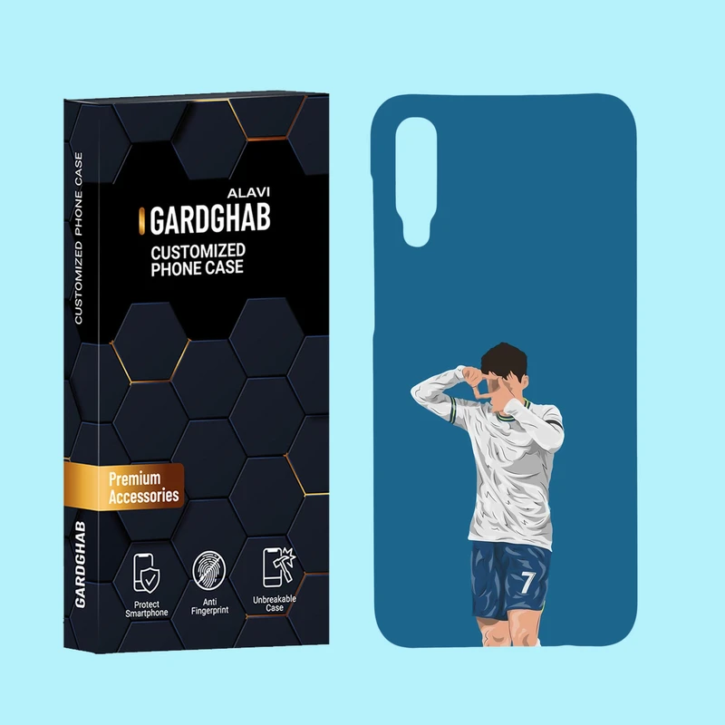 کاور گارد قاب علوی مدل ورزشی مناسب برای گوشی موبایل سامسونگ Galaxy A50 / A50s / A30s