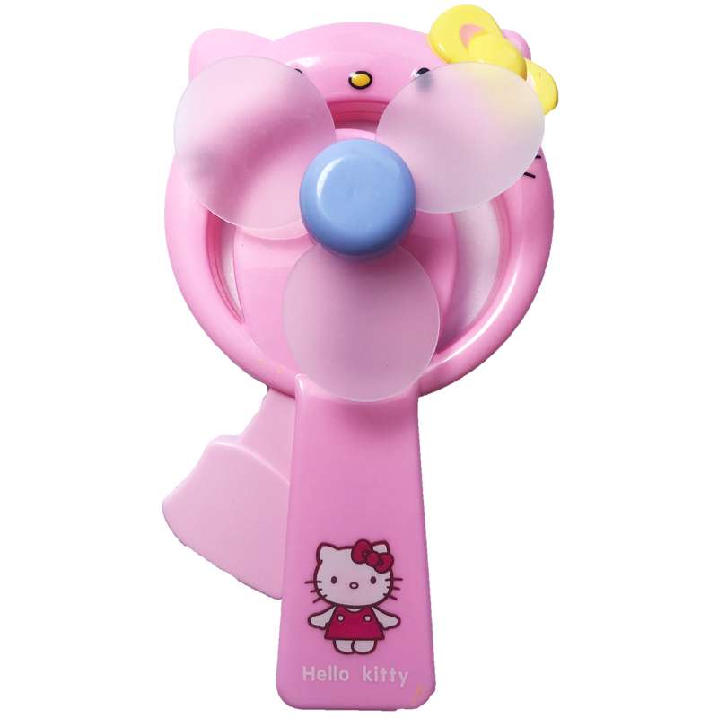 پنکه دستی همراه طرح کیتی کد PH63 پنکه دستی همراه طرح کیتی کد PH63