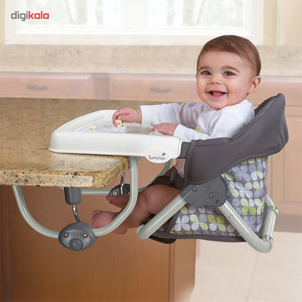 صندلی غذاخوری سامر مدل 13320